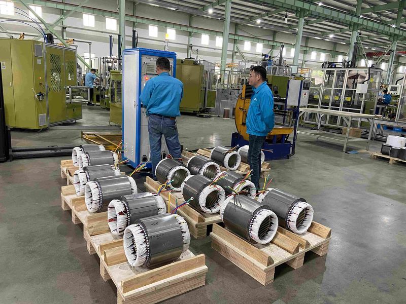 China Jingxian Kaiwen Motor Co., Ltd Unternehmensprofil