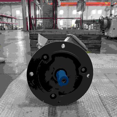 60Hz High Speed Single Phase Electrical Motor For Injection Machine