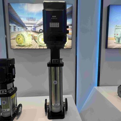 460V VFD Three Phase Electric Motors High Efficient For Mixers