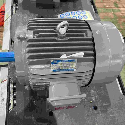 110V High Efficient Small AC Electric Motor For Metal Rolling Mill
